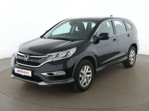 Honda CR-V 1.6 DTEC Elegance 4WD Aut.*NAV*TEMP*CAM*PDC