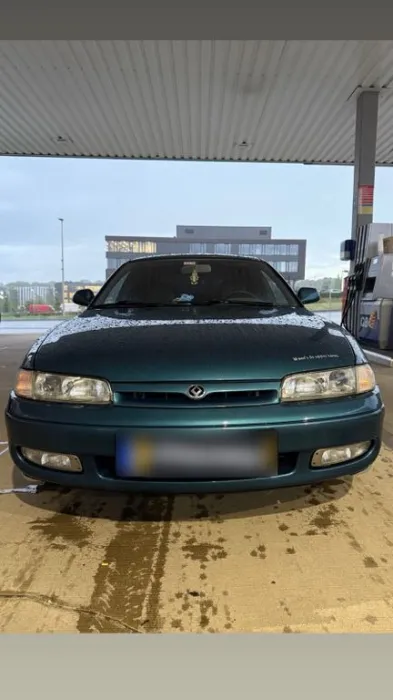 Mazda 1992 Mazda 626 V6 Oldtimer