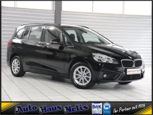 BMW 216i Gran Tourer Advantage Sitzheizung Navi PDC 