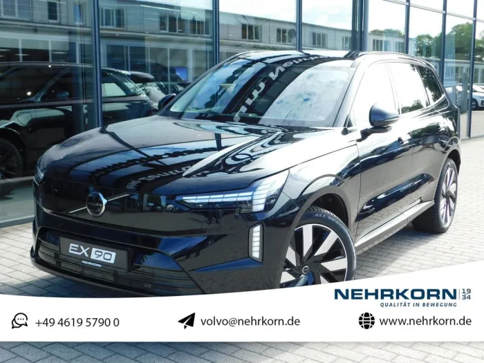 Volvo EX90 Plus Twin Motor Executive Editon