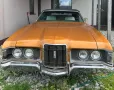 Ford Cougar
