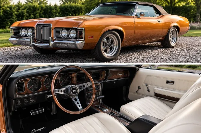 Ford Cougar