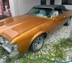 Ford Cougar