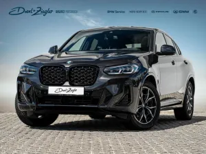 BMW X4 xDrive30d M-Sport AHK PANO ACC HuD Laser KoZg