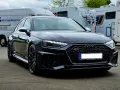 Audi RS4 Avant Tiptronic RS Essentials