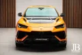 Lamborghini Urus Performante Carbon Head-Up Akrapovic