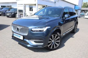 Volvo XC90 B5 D AWD Ultimate Bright-NAVI-360CAM-SHZG-