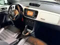 Volkswagen Beetle Cabriolet Cup*Xenon*Leder*TÜVNEU