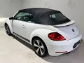 Volkswagen Beetle Cabriolet Cup*Xenon*Leder*TÜVNEU