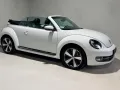 Volkswagen Beetle Cabriolet Cup*Xenon*Leder*TÜVNEU