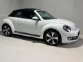 Volkswagen Beetle Cabriolet Cup*Xenon*Leder*TÜVNEU