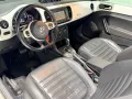 Volkswagen Beetle Cabriolet Cup*Xenon*Leder*TÜVNEU
