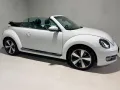 Volkswagen Beetle Cabriolet Cup*Xenon*Leder*TÜVNEU