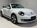 Volkswagen Beetle Cabriolet Cup*Xenon*Leder*TÜVNEU