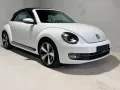 Volkswagen Beetle Cabriolet Cup*Xenon*Leder*TÜVNEU