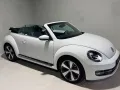 Volkswagen Beetle Cabriolet Cup*Xenon*Leder*TÜVNEU