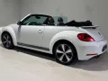 Volkswagen Beetle Cabriolet Cup*Xenon*Leder*TÜVNEU