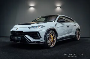 Lamborghini Urus Performante - FULL Carbon - Akrapovic - AdP
