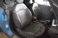 MINI Mini Cabrio Cooper S Sonderfarbe: Kiteblau