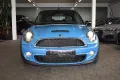 MINI Mini Cabrio Cooper S Sonderfarbe: Kiteblau