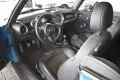 MINI Mini Cabrio Cooper S Sonderfarbe: Kiteblau