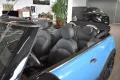 MINI Mini Cabrio Cooper S Sonderfarbe: Kiteblau