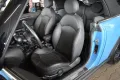 MINI Mini Cabrio Cooper S Sonderfarbe: Kiteblau