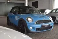 MINI Mini Cabrio Cooper S Sonderfarbe: Kiteblau
