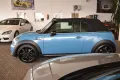MINI Mini Cabrio Cooper S Sonderfarbe: Kiteblau