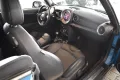 MINI Mini Cabrio Cooper S Sonderfarbe: Kiteblau