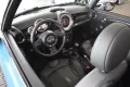 MINI Mini Cabrio Cooper S Sonderfarbe: Kiteblau