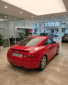 Audi TT Le Mans Edition 89/100