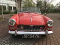 MG Midget MK1