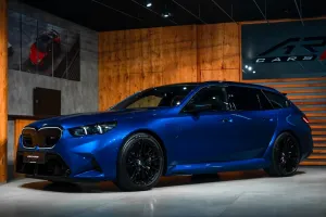 BMW M5 Plug-In Hybrid xDrive*pano*360*ceramic brakes