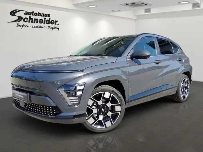 Hyundai KONA EV 65,4 kWh PRIME EGSD/HuD/EHK/ASSISTENZ/BO
