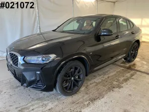 BMW X4 M Sport-SITZE-LASER-DRIVING-P-20Z-HUD-NP93t€