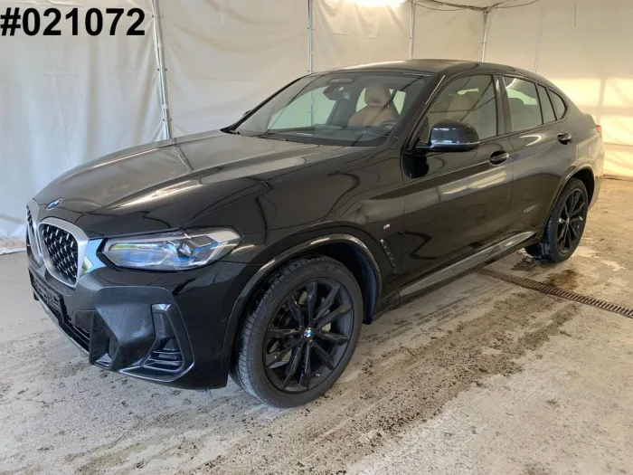 BMW X4 M Sport-SITZE-LASER-DRIVING-P-20Z-HUD-NP93t€