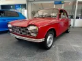 Peugeot 204 , sehr guter Zustand, Top Karosserie