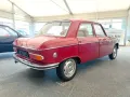 Peugeot 204 , sehr guter Zustand, Top Karosserie