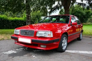 Volvo 850 2.5 20V Leder Automatic erst 86t...