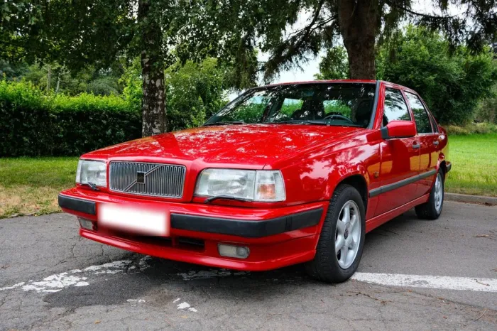 Volvo 850 2.5 20V Leder Automatic erst 86t...