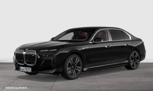 BMW i7 M70 xDrive Limousine