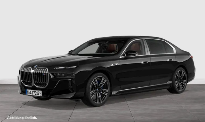 BMW i7 M70 xDrive Limousine