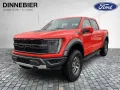 Ford F-150 RAPTOR LAUNCH EDITION*SUPERCREW*LEDER*PANO