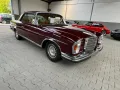Mercedes-Benz 280 SE Coupe W111, Dt. Auslief