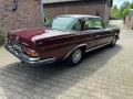 Mercedes-Benz 280 SE Coupe W111, Dt. Auslief