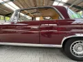 Mercedes-Benz 280 SE Coupe W111, Dt. Auslief