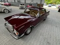 Mercedes-Benz 280 SE Coupe W111, Dt. Auslief