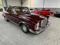 Mercedes-Benz 280 SE Coupe W111, Dt. Auslief