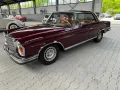 Mercedes-Benz 280 SE Coupe W111, Dt. Auslief